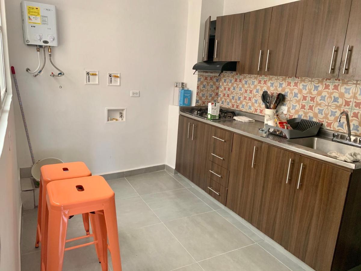 Charming Apartment In Downtown - Home Aris 301 Medellín Esterno foto
