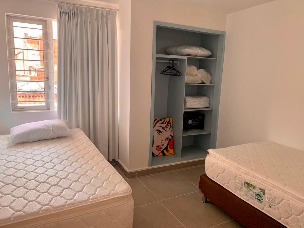 Charming Apartment In Downtown - Home Aris 301 Medellín Esterno foto